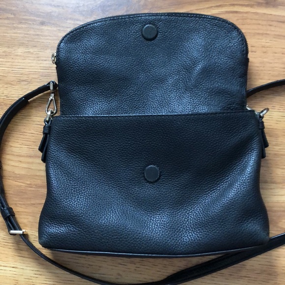 Kate Spade Jackson Street Harlyn Leather Crossbody Bag - Picture 7 of 12